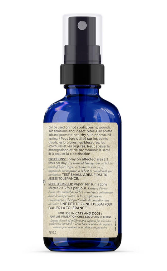 Adored Beast Skin Health Spray - Discover Dogs