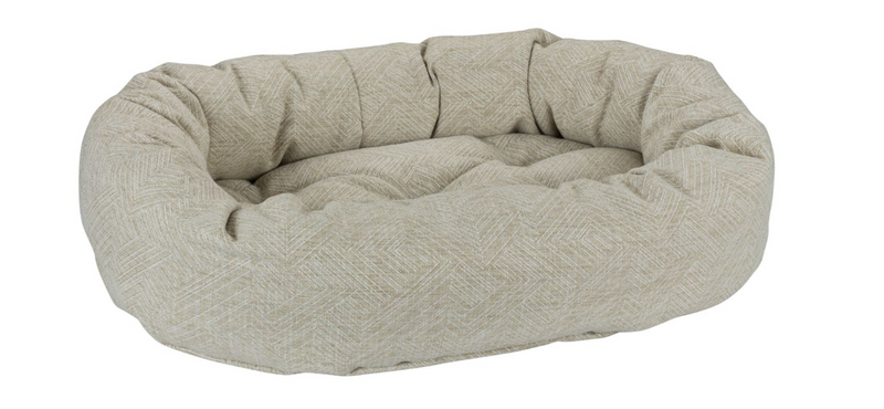 Load image into Gallery viewer, Bowsers Donut Bed Medium