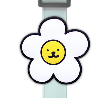 Load image into Gallery viewer, Jiby Dog Charm Daisy