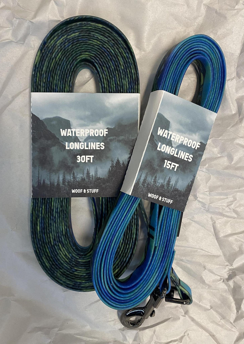 Load image into Gallery viewer, Woof & Stuff West Coast Waterproof Longline