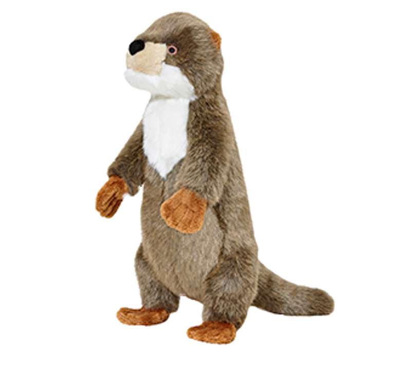 Load image into Gallery viewer, Fluff & Tuff Harry Otter 15''