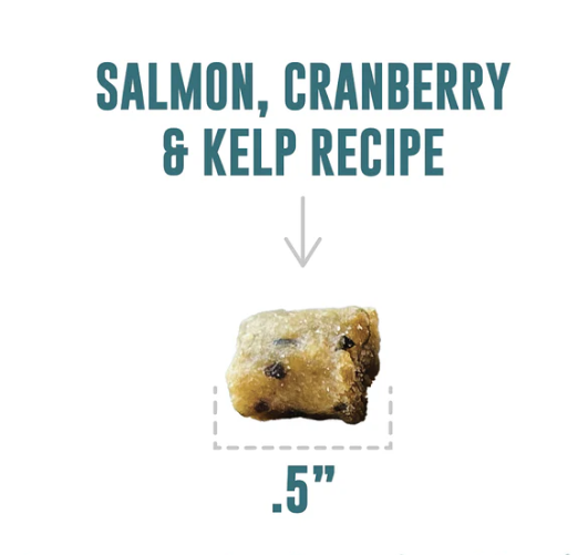 Load image into Gallery viewer, Icelandic+ Cat Soft & Chewy Bites Salmon, Cranberry & Kelp 1.8oz