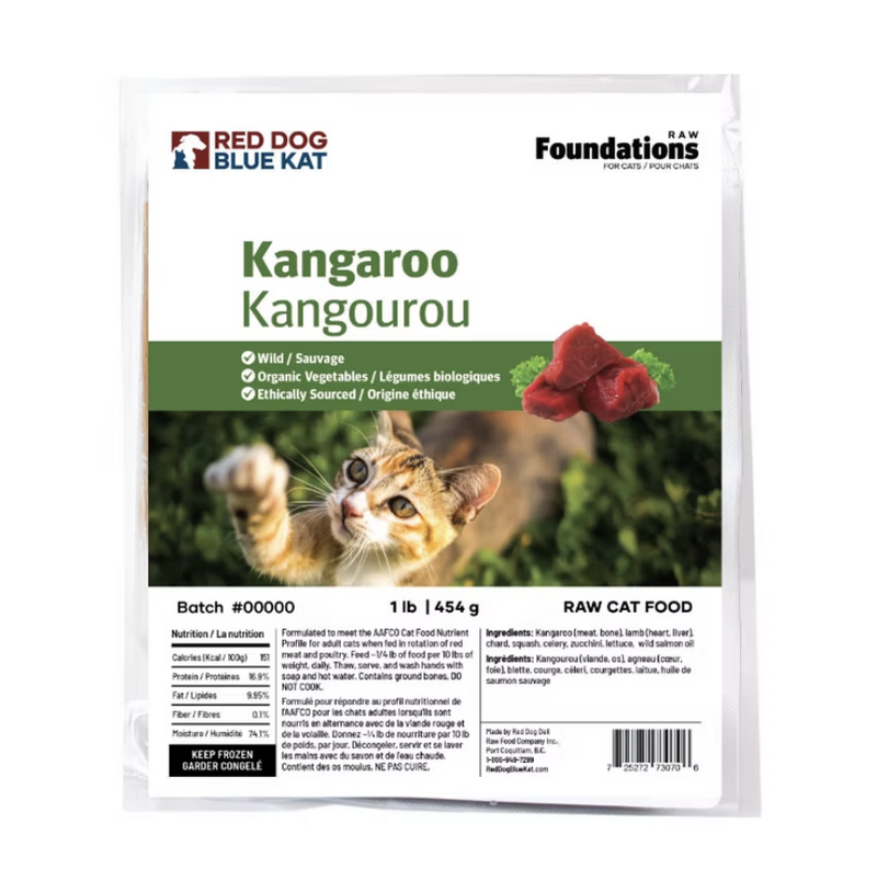 Load image into Gallery viewer, RDBK Foundations Kangaroo for Cats