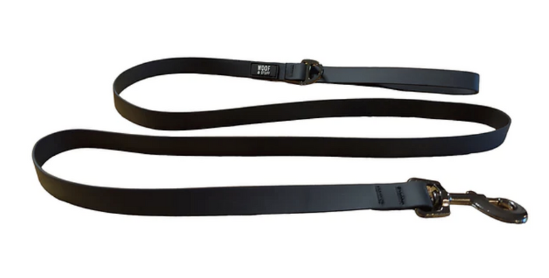 Load image into Gallery viewer, Woof & Stuff Raven Waterproof Leash