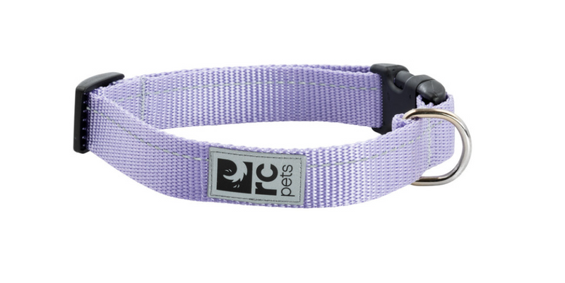 Load image into Gallery viewer, RC Primary Clip Collar Lilac