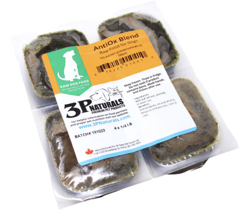 Load image into Gallery viewer, 3p Anti-Oxidant Veg Blend - Discover Dogs