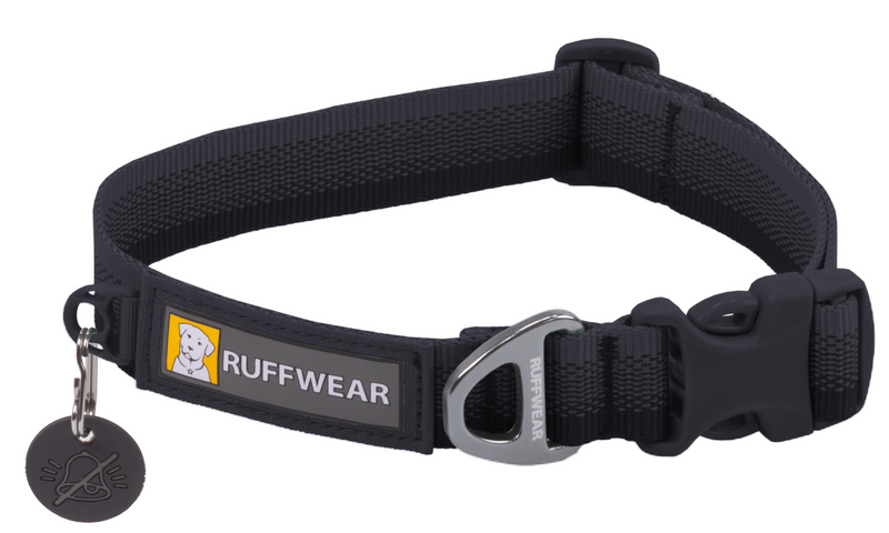 Load image into Gallery viewer, Ruffwear Front Range Collar Basalt Gray