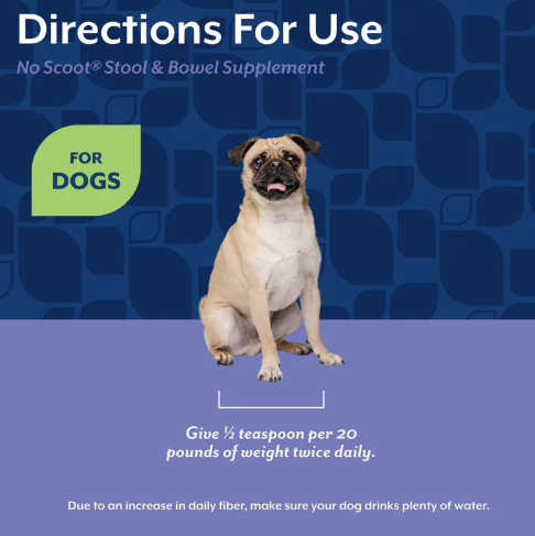 Load image into Gallery viewer, NaturVet No Scoot Supplement Powder 155g