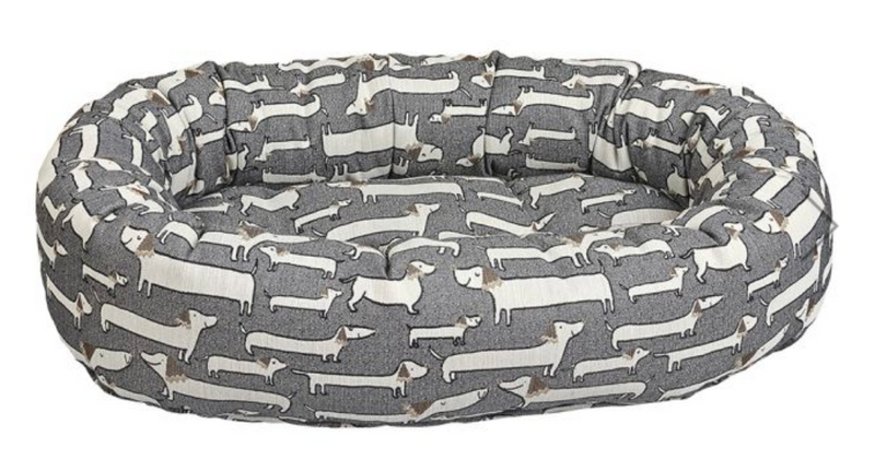 Load image into Gallery viewer, Bowsers Donut Bed Small