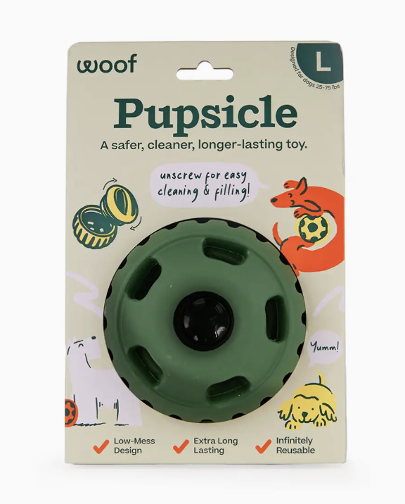 Load image into Gallery viewer, Woof The Pupsicle