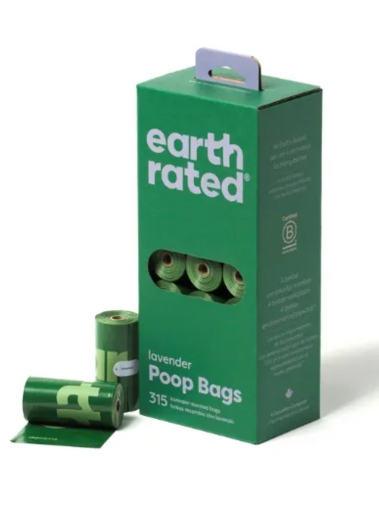 Earth Rated Lavender Bulk 315 Bags