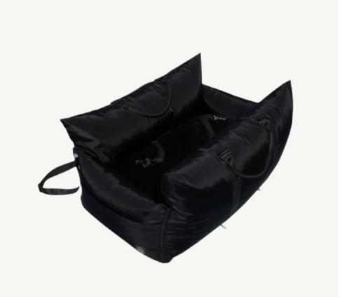 Load image into Gallery viewer, 4 Cats & Dogs Macro Travel Pet Bed