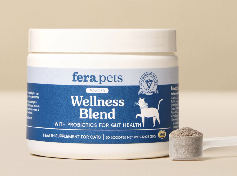 Load image into Gallery viewer, Fera Pet Organics Wellness Blend for Cats - Discover Dogs
