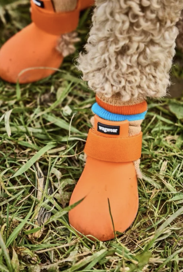 Load image into Gallery viewer, Wagwear Wagwarmers Black