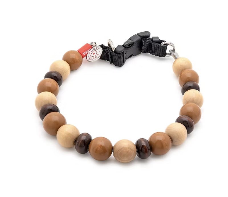 Load image into Gallery viewer, Furrybeads Collar 90 - Willie Nelson - Discover Dogs