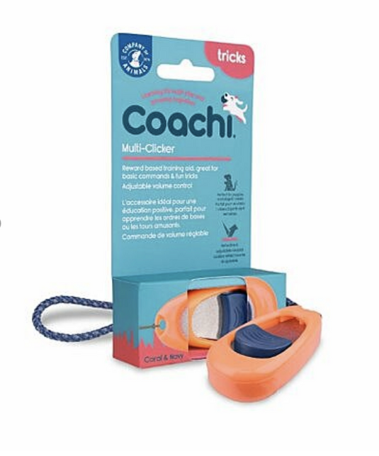 Coachi Tricks Multi-Clicker