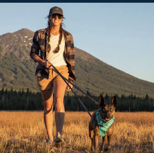 Ruffwear Switchbak Multi-Function Dog Leash