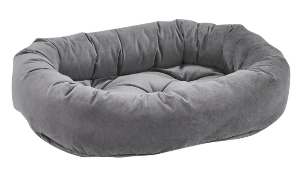 Load image into Gallery viewer, Bowsers Donut Bed Medium - Discover Dogs