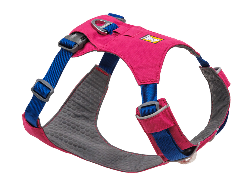 Load image into Gallery viewer, Ruffwear Hi & Light Harness Alpenglow Pink