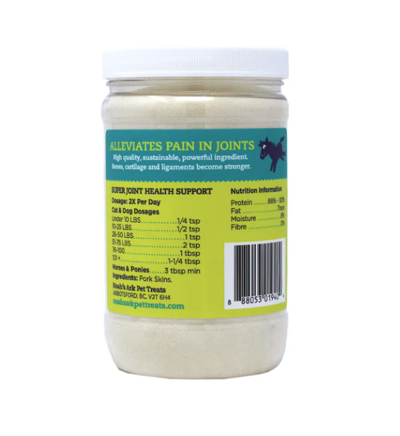 Load image into Gallery viewer, Noah's Ark Agility Extender Collagen 454g - Discover Dogs