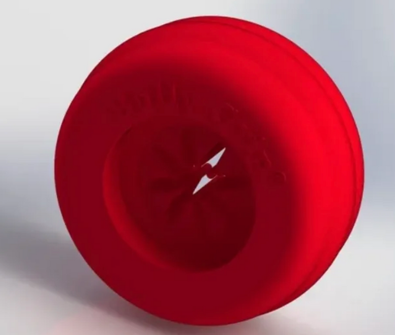 Load image into Gallery viewer, Bully Grip Bully Stick Holder - Discover Dogs