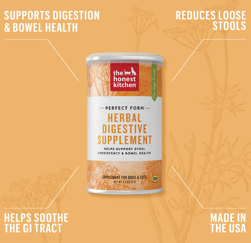 Load image into Gallery viewer, Honest Kitchen Herbal Digestive Supplement