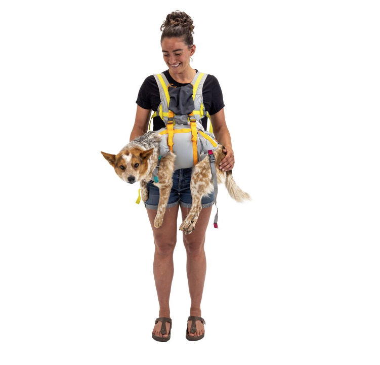 Load image into Gallery viewer, Ruffwear BACKTRAK™ DOG EVACUATION KIT