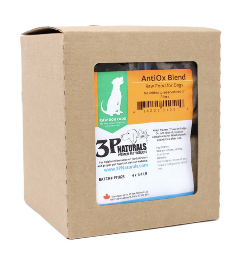 Load image into Gallery viewer, 3p Anti-Oxidant Veg Blend - Discover Dogs