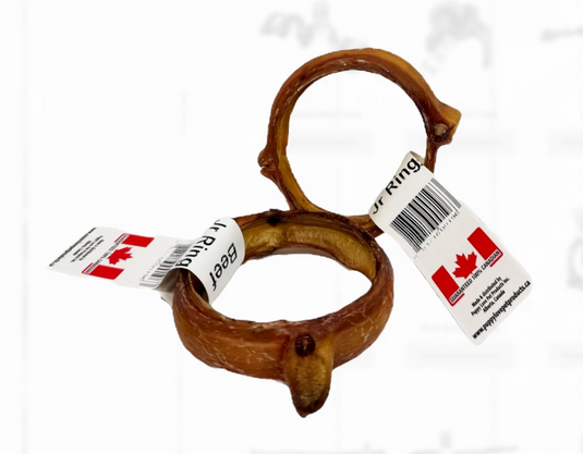 Puppy Love Canadian Beef Jr Ring