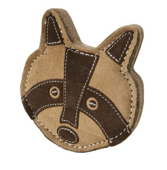 Spot Pet Dura-Fuse Leather Chunky Raccoon 5