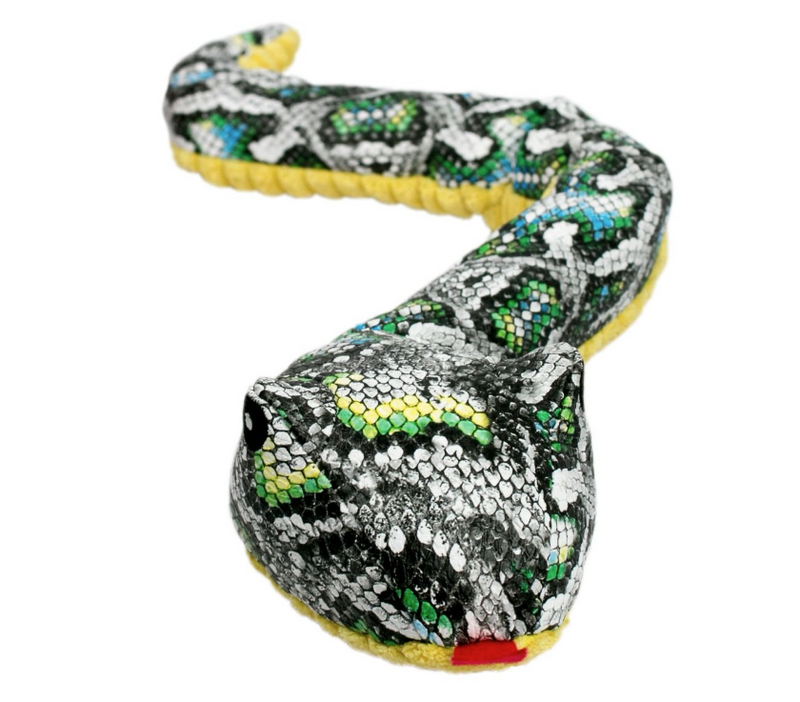 Load image into Gallery viewer, Tall Tails 23" Plush Snake Toy