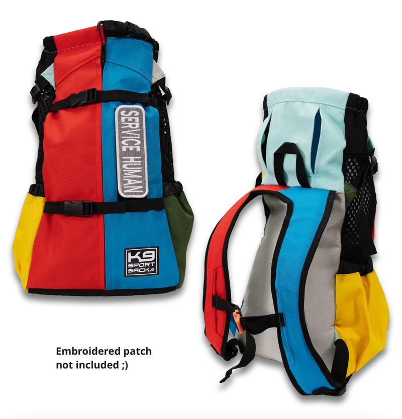 Load image into Gallery viewer, K9 Sport Sack Air 2 Multi-Colour
