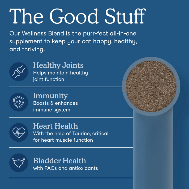 Load image into Gallery viewer, Fera Pet Organics Wellness Blend for Cats - Discover Dogs