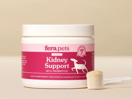 Load image into Gallery viewer, Fera Pet Organics Kidney Support for Dogs