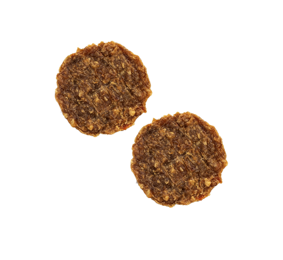 Load image into Gallery viewer, Farmland Traditions Duck & Carrot Jerky Treat