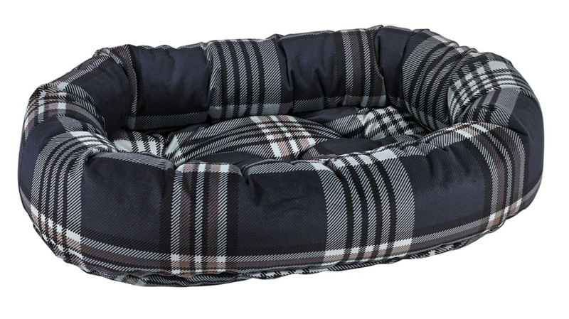 Load image into Gallery viewer, Bowsers Donut Bed X-Large