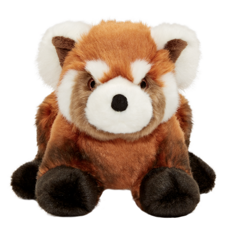 Load image into Gallery viewer, Fluff & Tuff Archie Red Panda 12''