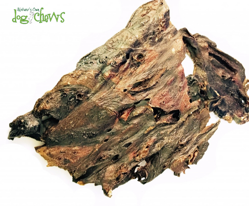 Load image into Gallery viewer, Nature's Own Kangaroo Lung Chew 227g