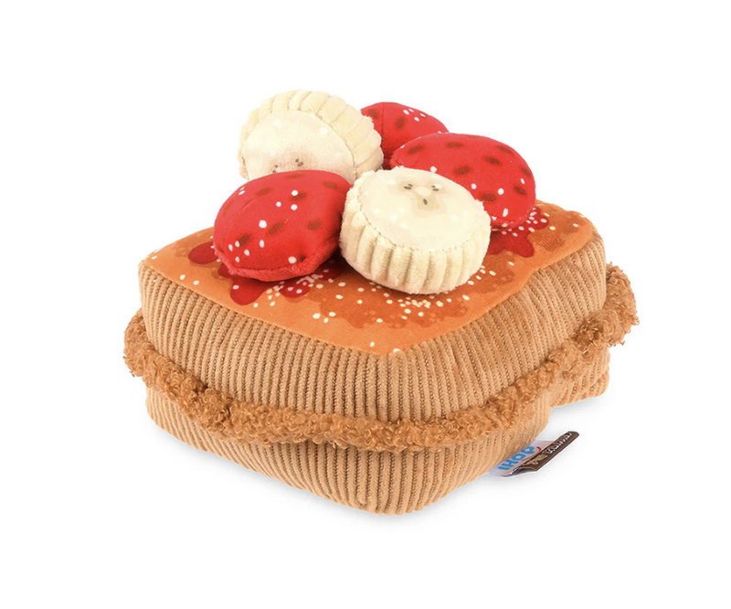 Load image into Gallery viewer, PLAY x IHOP French Toast w/ Strawberries & Bananas