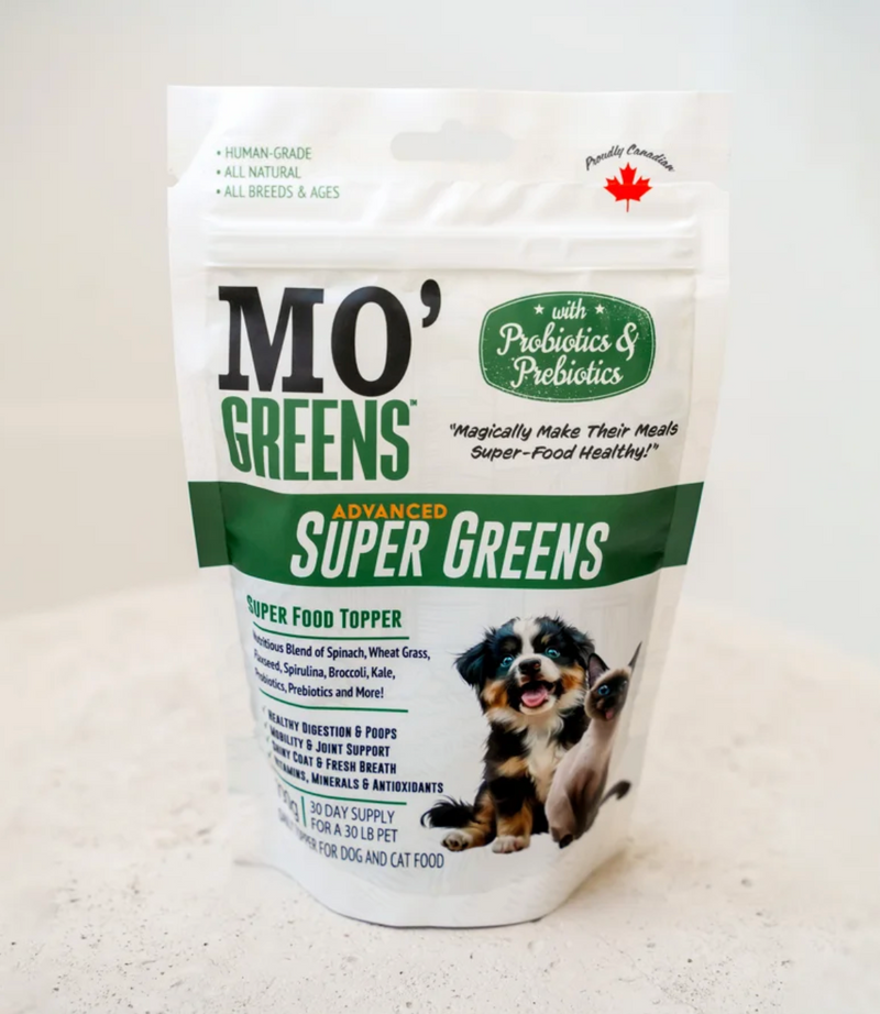 Load image into Gallery viewer, Mo Greens Super Food Topper 190g