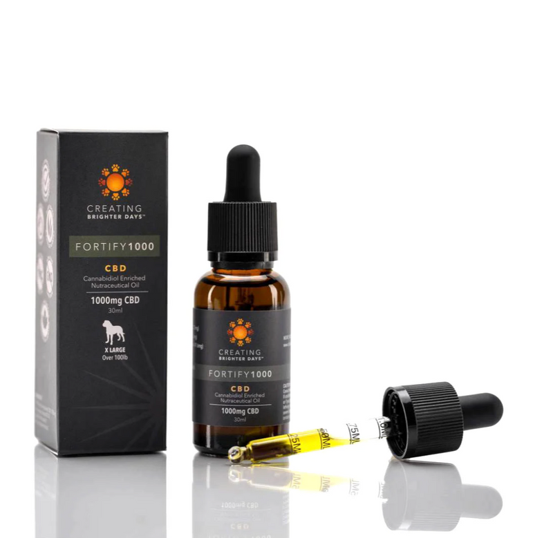 Load image into Gallery viewer, CBD Fortify 30ml
