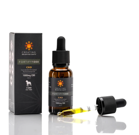 CBD Fortify 30ml