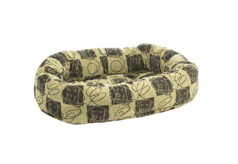Load image into Gallery viewer, Bowsers Donut Bed Dog Days