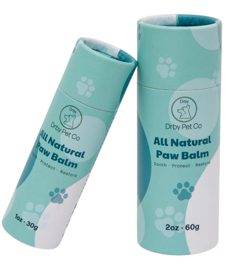 Load image into Gallery viewer, Drby Pet Co Paw Balm