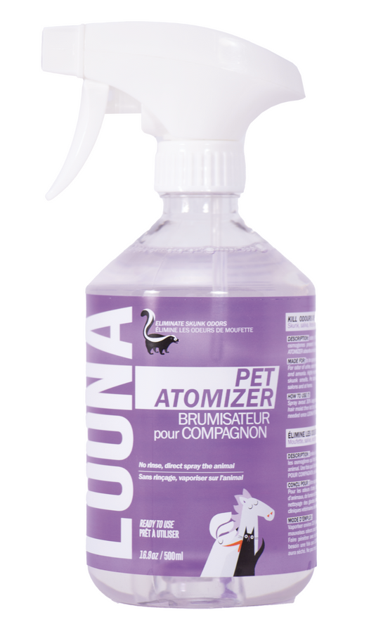 LOONA Pet Atomizer 500ml