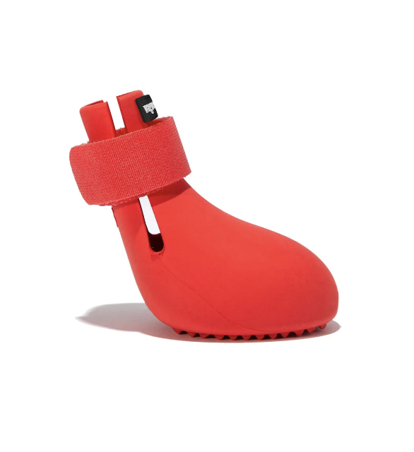 Load image into Gallery viewer, Wagwear WagWellies Boots Red