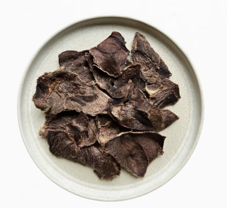 Load image into Gallery viewer, Rawbone Pet Food Co Bison Liver Krisps 65g