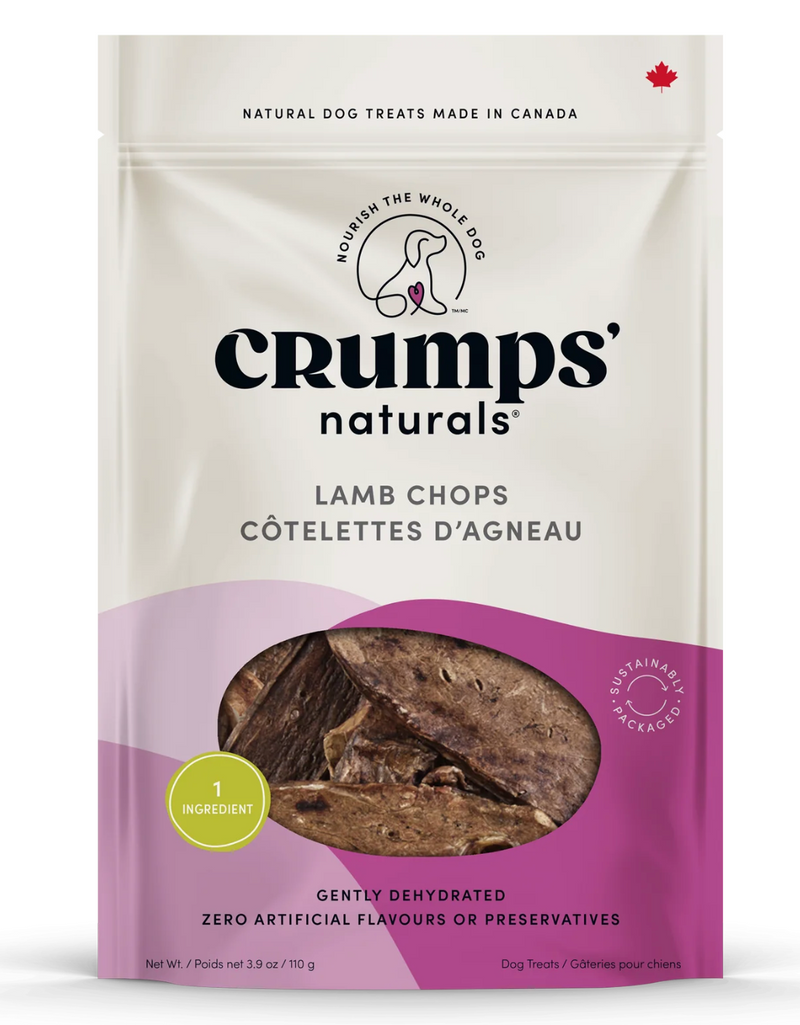 Load image into Gallery viewer, Crumps Lamb Chops 110g