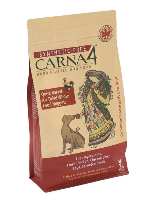 Carna4 Chicken Formula Dog Food