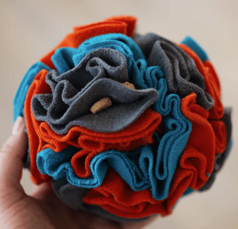 Load image into Gallery viewer, Messy Mutts Forage Ball